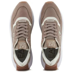 EA7 Evolution schoenen heren beige< Schoenen