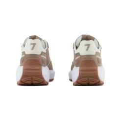 EA7 Evolution schoenen heren beige< Schoenen