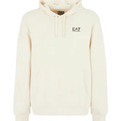 EA7 8NPM37-PJVTZ hoodie heren beige< Truien & Vesten