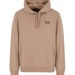 EA7 8NPM37-PJVTZ sweater heren brown< Truien & Vesten