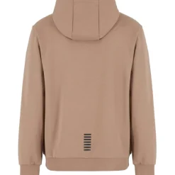 EA7 8NPM37-PJVTZ sweater heren brown< Truien & Vesten