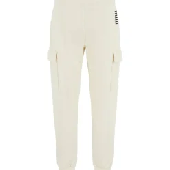 EA7 8NPP68-PJVTZ joggingbroek heren beige< Broeken