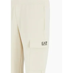 EA7 8NPP68-PJVTZ joggingbroek heren beige< Broeken
