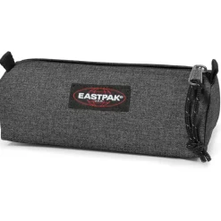 Rugzak Accessoires-Eastpak Benchmark single etui black denim