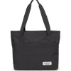 Eastpak Carry Tote 16 inch laptop schoudertas washed dark< Schoudertassen
