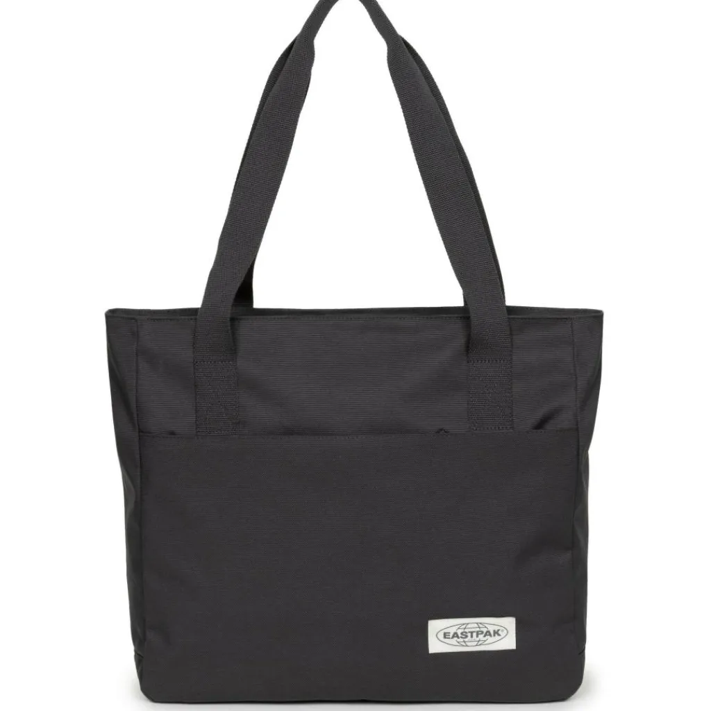 Eastpak Carry Tote 16 inch laptop schoudertas washed dark< Schoudertassen