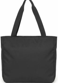 Eastpak Carry Tote 16 inch laptop schoudertas washed dark< Schoudertassen