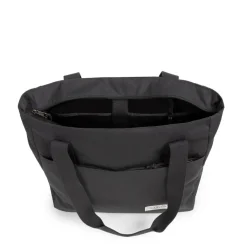 Eastpak Carry Tote 16 inch laptop schoudertas washed dark< Schoudertassen