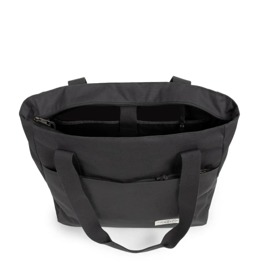 Eastpak Carry Tote 16 inch laptop schoudertas washed dark< Schoudertassen