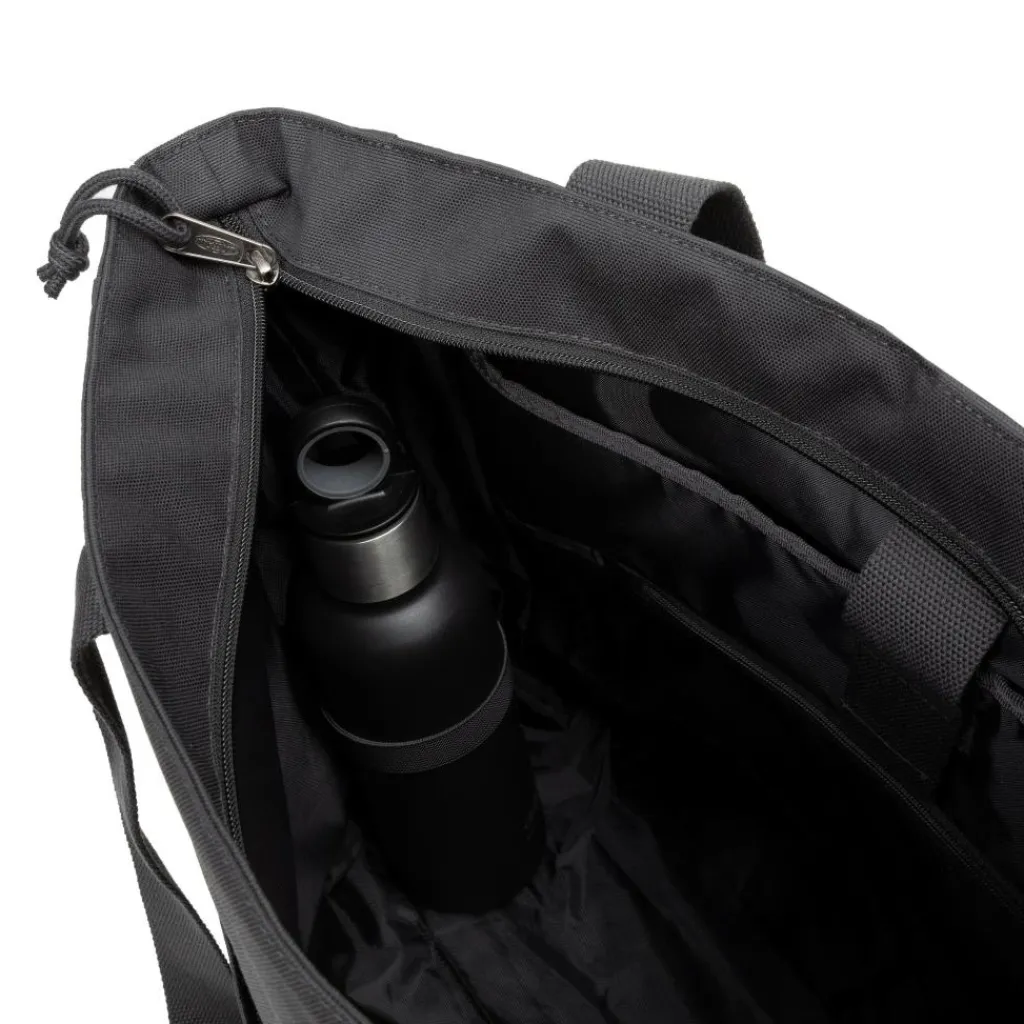 Eastpak Carry Tote 16 inch laptop schoudertas washed dark< Schoudertassen