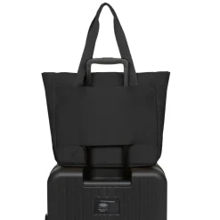 Eastpak Connect Satch 16 inch laptop schoudertas black< Schoudertassen