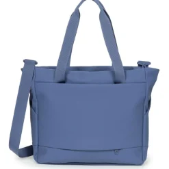 Eastpak Connect Satch 16 inch laptop schoudertas matte  indigo< Schoudertassen