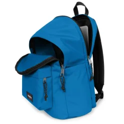 Eastpak Day Office 17 inch laptop rugzak 31 liter azure blue< Overige Rugzakken