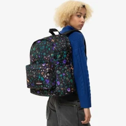 Overige Rugzakken-Eastpak Day Office 17 inch laptop rugzak 31 liter beastimal black