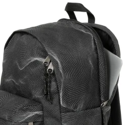 Overige Rugzakken-Eastpak Day Office 17 inch laptop rugzak 31 liter refleks dots black