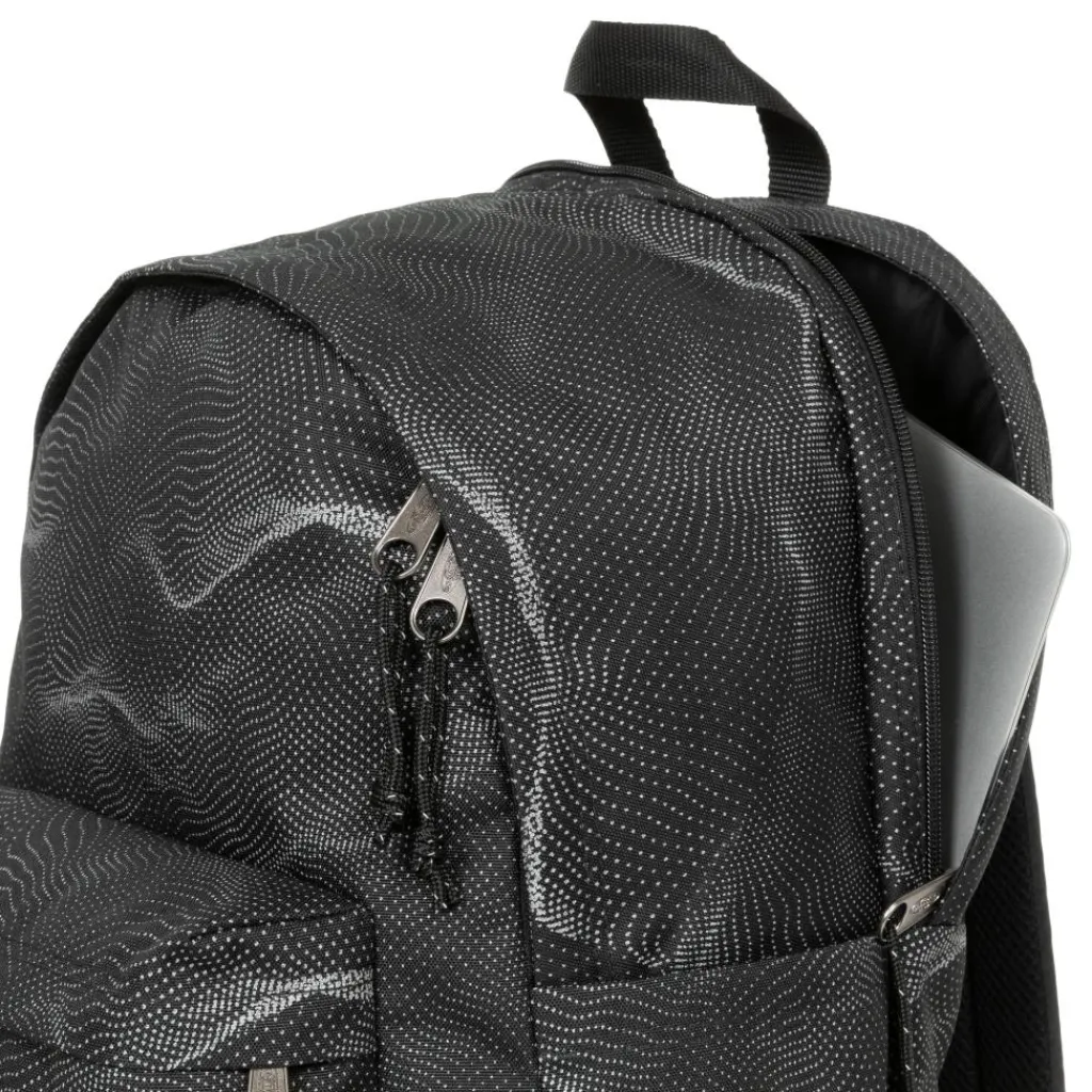 Overige Rugzakken-Eastpak Day Office 17 inch laptop rugzak 31 liter refleks dots black