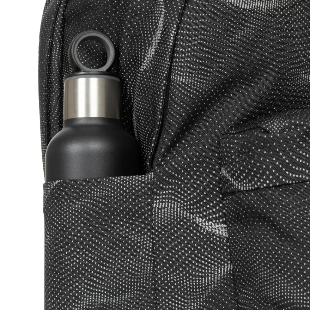 Overige Rugzakken-Eastpak Day Office 17 inch laptop rugzak 31 liter refleks dots black