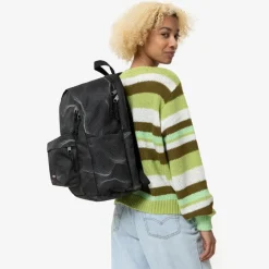 Overige Rugzakken-Eastpak Day Office 17 inch laptop rugzak 31 liter refleks dots black