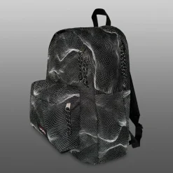 Overige Rugzakken-Eastpak Day Office 17 inch laptop rugzak 31 liter refleks dots black