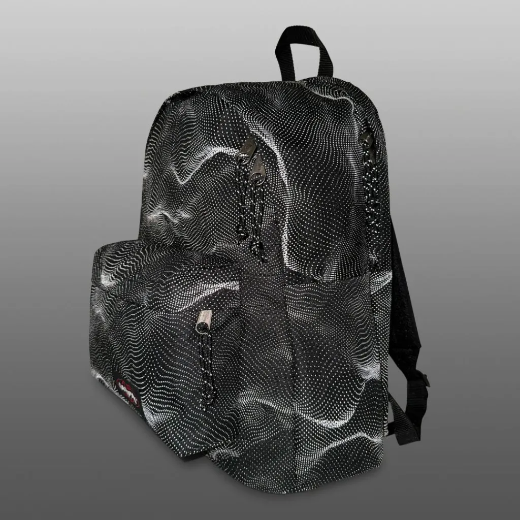 Overige Rugzakken-Eastpak Day Office 17 inch laptop rugzak 31 liter refleks dots black