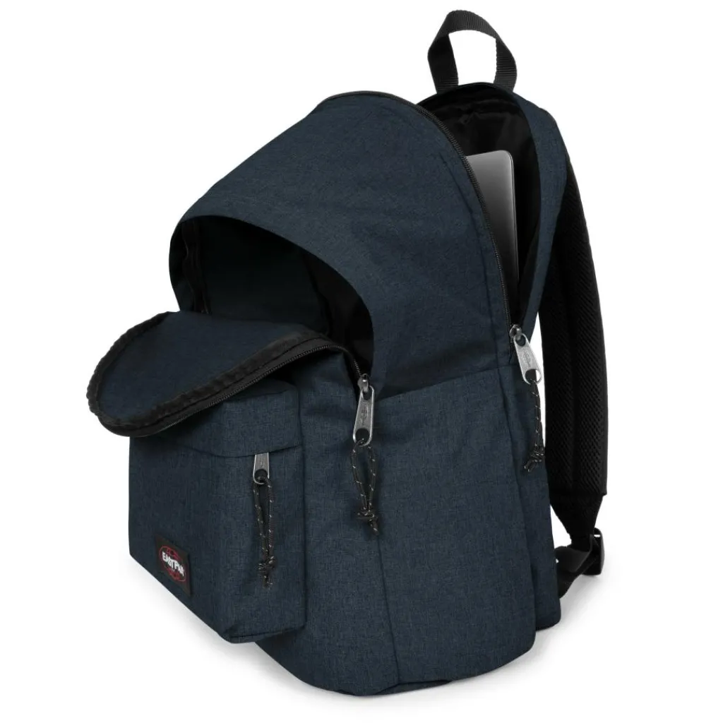 Overige Rugzakken-Eastpak Day Office 17 inch laptop rugzak 31 liter triple denim