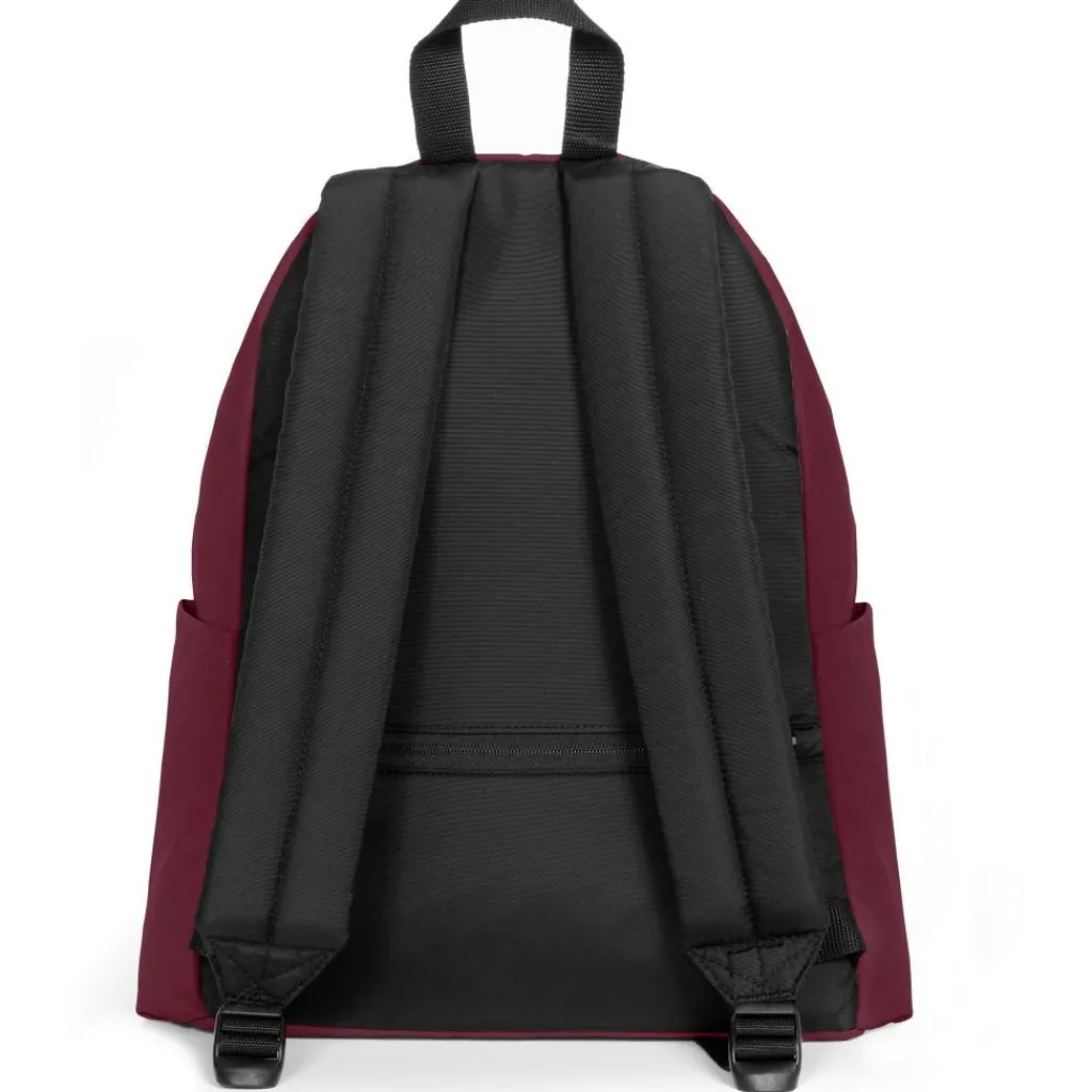 Eastpak Day Pak'r 14 inch laptop rugzak 24 liter maroon burgundy< Overige Rugzakken
