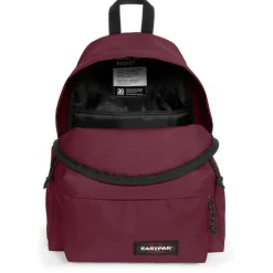 Eastpak Day Pak'r 14 inch laptop rugzak 24 liter maroon burgundy< Overige Rugzakken