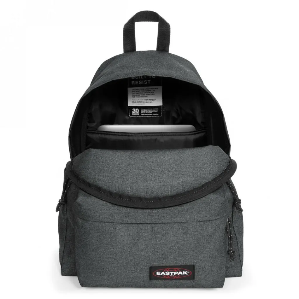 Overige Rugzakken-Eastpak Day Pak'r 14 inch laptop rugzak 24 liter black denim