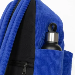 Eastpak Day Pak'r 14 inch laptop rugzak 24 liter ribs blue< Overige Rugzakken