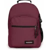 Eastpak Morius 15 inch laptop rugzak 34 liter maroon  burgundy< Overige Rugzakken