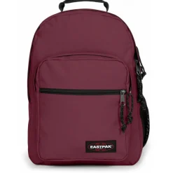 Eastpak Morius 15 inch laptop rugzak 34 liter maroon  burgundy< Overige Rugzakken