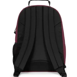Eastpak Morius 15 inch laptop rugzak 34 liter maroon  burgundy< Overige Rugzakken