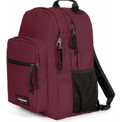 Eastpak Morius 15 inch laptop rugzak 34 liter maroon burgundy< Overige Rugzakken