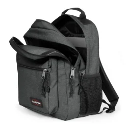 Overige Rugzakken-Eastpak Morius 15 inch laptop rugzak 34 liter black denim