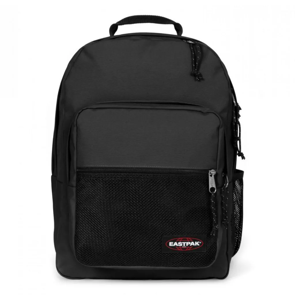 Eastpak Pinzip 15 inch laptop rugzak 38 liter black< Overige Rugzakken