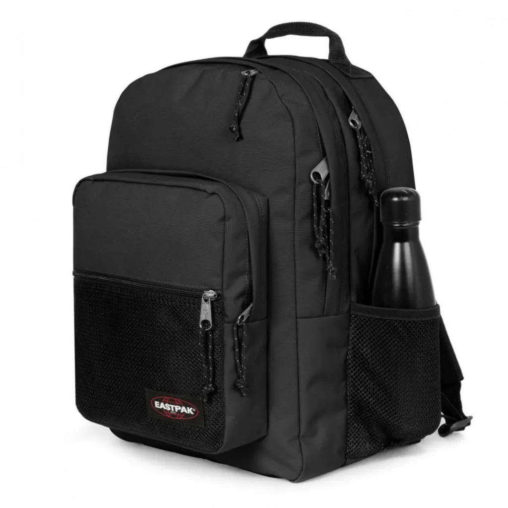 Eastpak Pinzip 15 inch laptop rugzak 38 liter black< Overige Rugzakken