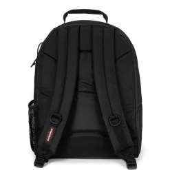 Eastpak Pinzip 15 inch laptop rugzak 38 liter black< Overige Rugzakken