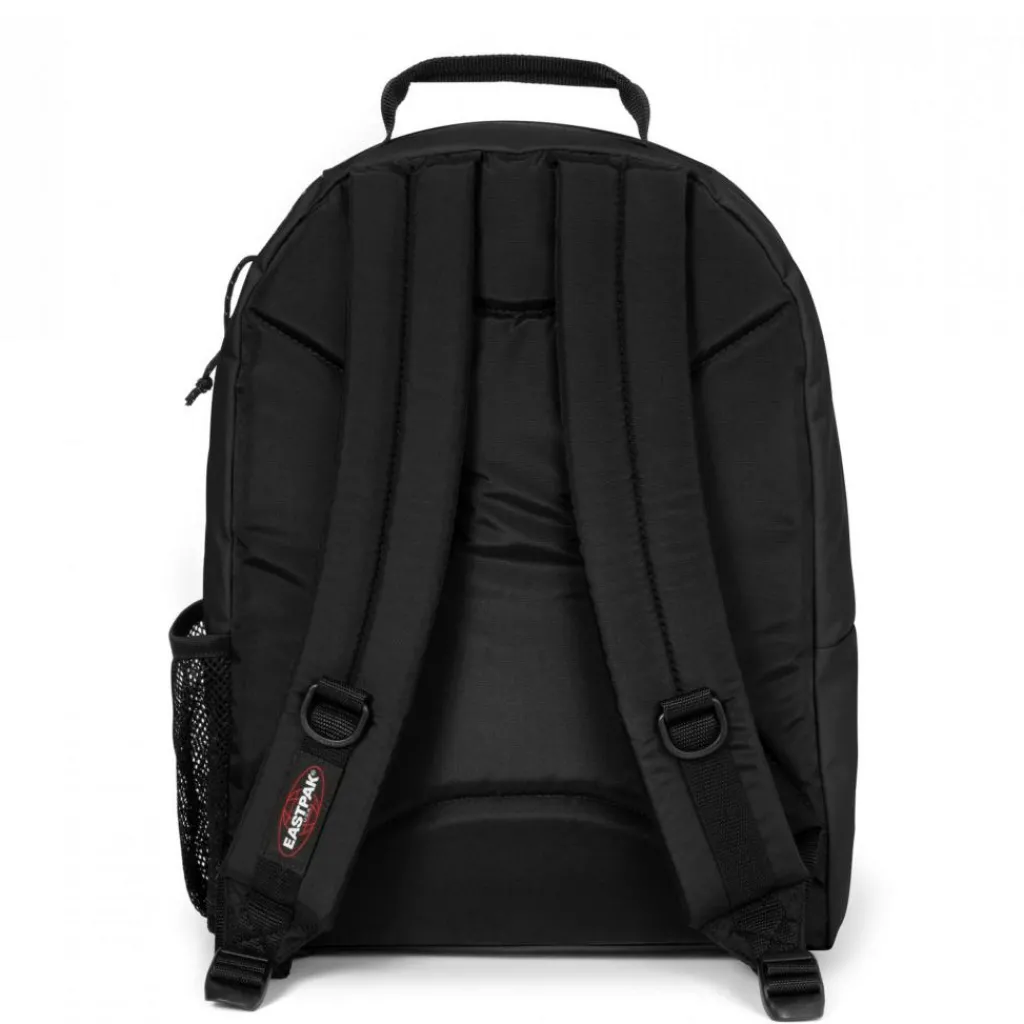Eastpak Pinzip 15 inch laptop rugzak 38 liter black< Overige Rugzakken