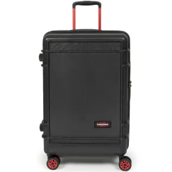 Eastpak Resist'r Zip L koffer black< Koffersoorten|Fietsartikelen