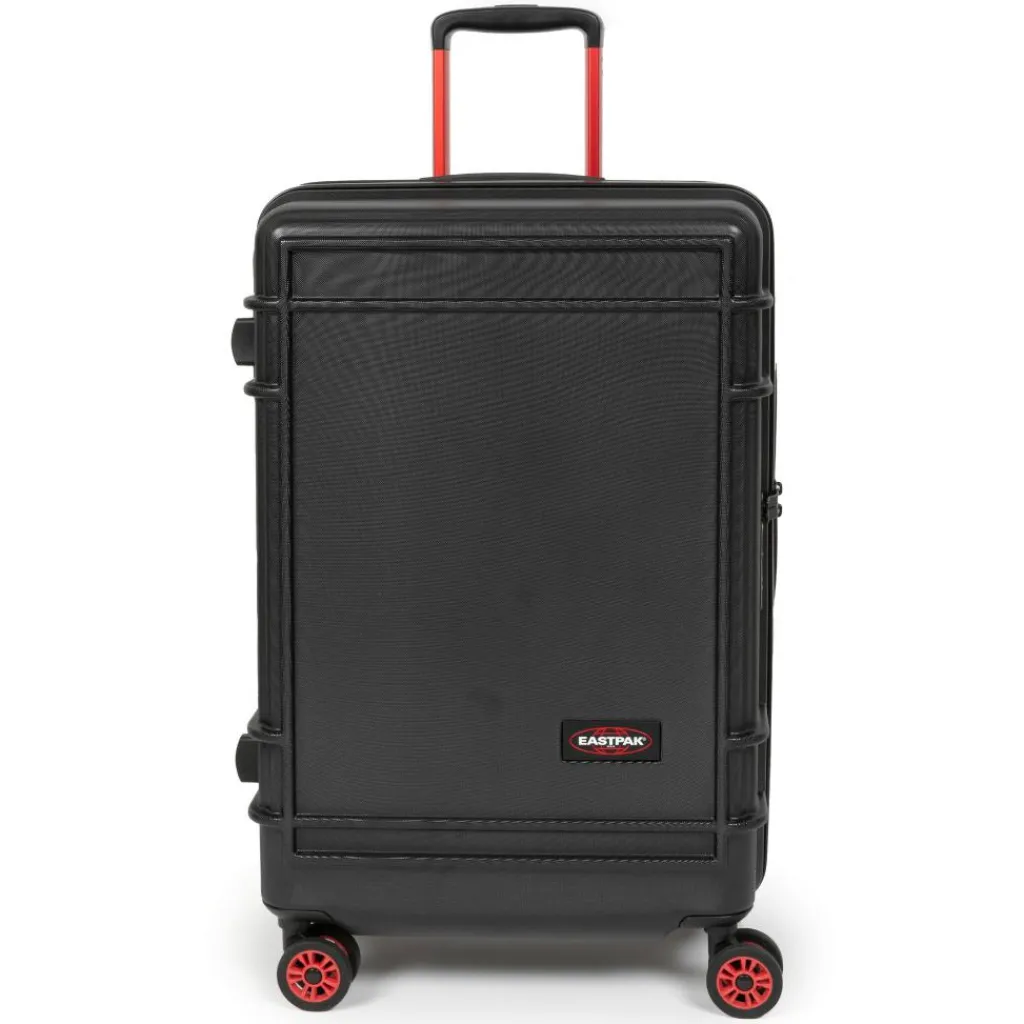 Eastpak Resist'r Zip L koffer black< Koffersoorten|Fietsartikelen