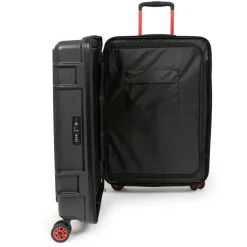 Eastpak Resist'r Zip L koffer black< Koffersoorten|Fietsartikelen