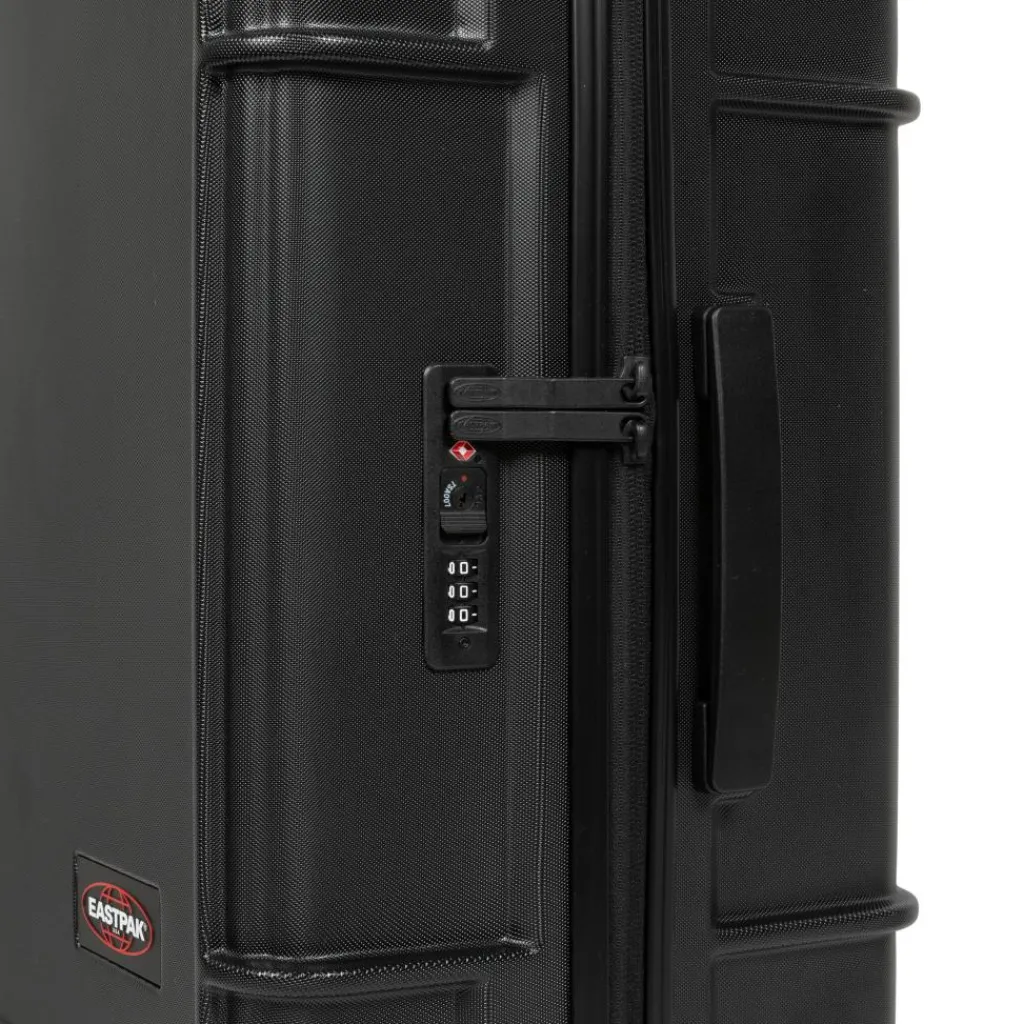 Eastpak Resist'r Zip L koffer black< Koffersoorten|Fietsartikelen