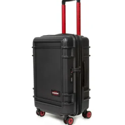 Eastpak Resist'r Zip S koffer black< Koffersoorten|Fietsartikelen