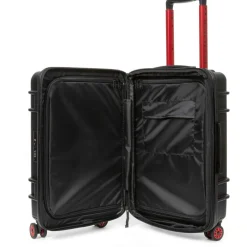 Eastpak Resist'r Zip S koffer black< Koffersoorten|Fietsartikelen