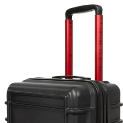 Eastpak Resist'r Zip S koffer black< Koffersoorten|Fietsartikelen