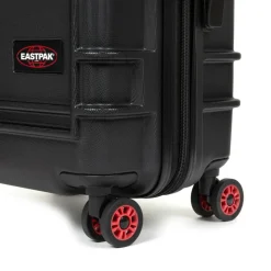 Eastpak Resist'r Zip S koffer black< Koffersoorten|Fietsartikelen