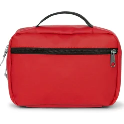 Toilettassen-Eastpak Road kit toilettas tarp red