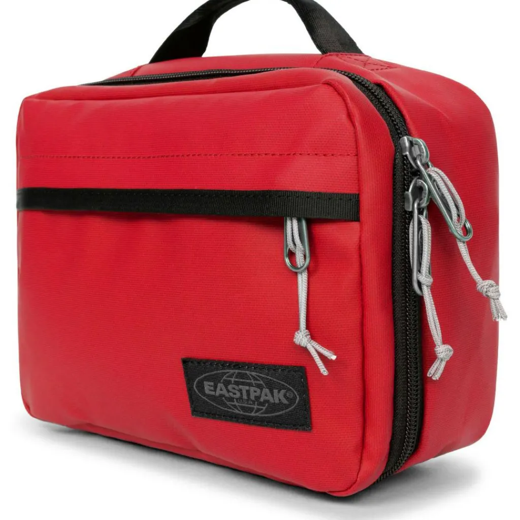 Toilettassen-Eastpak Road kit toilettas tarp red