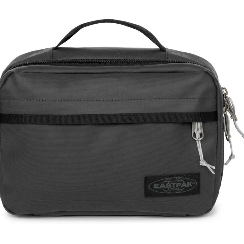 Toilettassen-Eastpak Road kit toilettas tarp black2