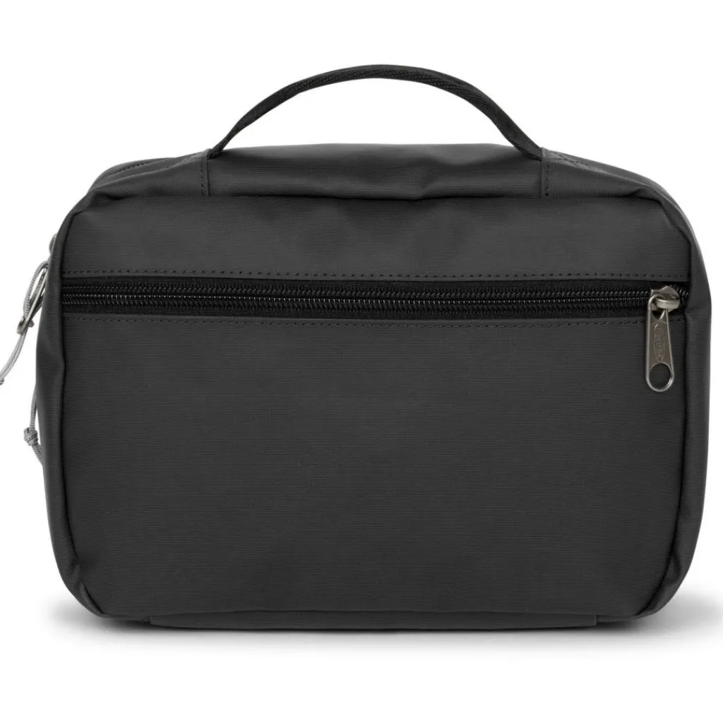 Toilettassen-Eastpak Road kit toilettas tarp black2